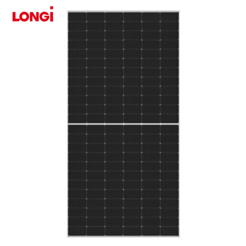 隆基 Longi Hi-MO 5m LR5-72HPH 535-555M 高转化率太阳能光伏组件