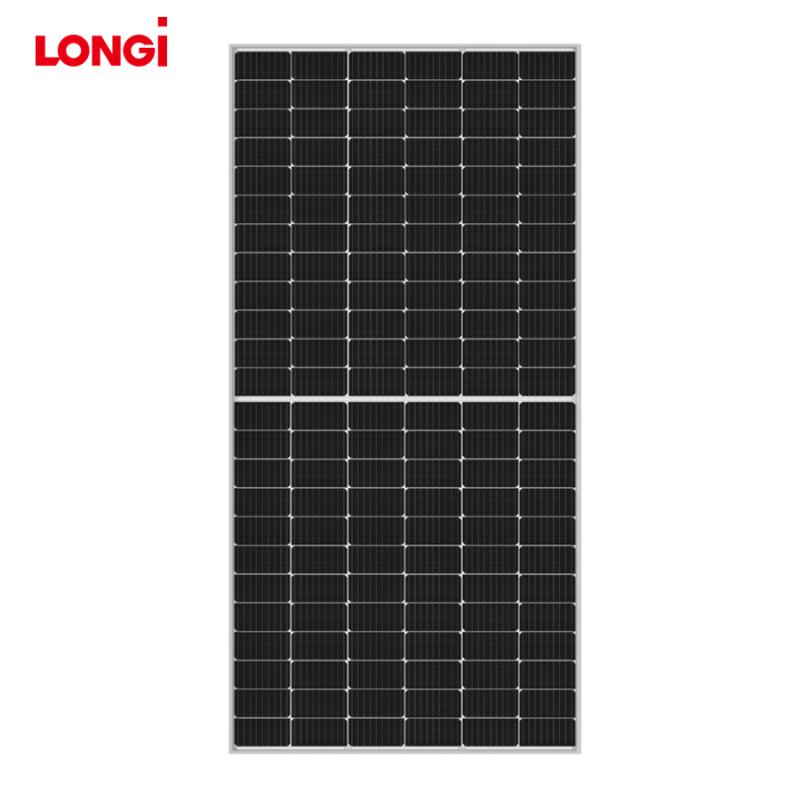 隆基 Longi Hi-MO 4m LR4-72HPH 445-465M 高转化率太阳能光伏组件
