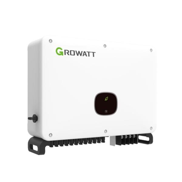 古瑞瓦特 Growatt MAC 50~70KTL3-X LVMV 50~70kW 工商业并网逆变器