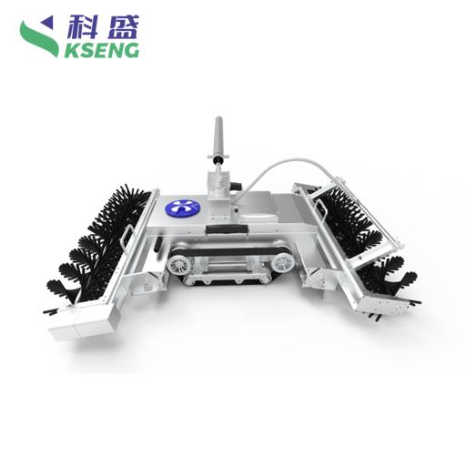 光伏组件无人清洁机器人 – 堒 | Kwunphi B20L